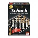 Schmidt Spiele Classic Line - Schach mit extra gro&szlig;en Spielfiguren 296329