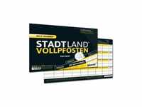 DENKRIESEN Stadt Land Vollpfosten (Do It Yourself-Edition) 275891