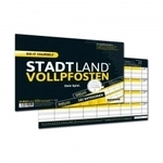 DENKRIESEN Stadt Land Vollpfosten (Do It Yourself-Edition) 275891