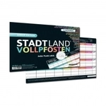 DENKRIESEN STADT LAND VOLLPFOSTEN - JUNIOR EDITION - Jeder Punkt fehlt 275890