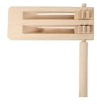 Bartl Ratsche natur - doppelt 245122
