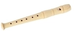 Bartl Blockfl&ouml;te mittel 244276