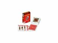 Nürnberger Spielkarten Poker No.4 - Breitbild - in Faltschachtel 250181