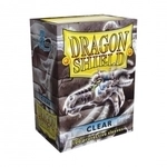 Arcane Tinmen ApS Dragon Shield - Klar - 100 St&uuml;ck 263868