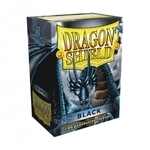 Arcane Tinmen ApS Dragon Shield - Schwarz - 100 St&uuml;ck 263869