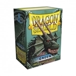 Arcane Tinmen ApS Dragon Shield - Gr&uuml;n - 100 St&uuml;ck 263871