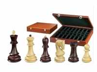 Chess - Schachfiguren - Peter der Große - Holz - Russian Staunton -...