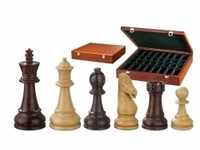 Chess - Schachfiguren - Thutmosis - Holz - New Staunton - Königshöhe 104 mm 242024