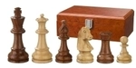 Chess - Schachfiguren - Sigismund - Holz - Staunton - K&ouml;nigsh&ouml;he 95 mm 241990