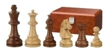 Chess - Schachfiguren - Sigismund - Holz - Staunton - K&ouml;nigsh&ouml;he 70 mm 241987