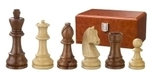 Chess - Schachfiguren - Artus - Holz - Staunton - K&ouml;nigsh&ouml;he 110 mm 242013