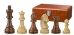Chess - Schachfiguren - Artus - Holz - Staunton - K&ouml;nigsh&ouml;he 83 mm 242009