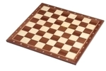 Chess - Schachbrett - London - Breite 55 cm - Feldgr&ouml;&szlig;e 55 mm 242043