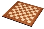 Chess - Schachbrett - London - Breite 50 cm - Feldgr&ouml;&szlig;e 50 mm 242042