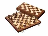Chess - Schachspiel - Schachkassette - groß - Breite 40 cm - magnetisch 241938