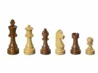 Chess - Schachfiguren - Arcadius - Holz - Staunton - Königshöhe 95mm 241970