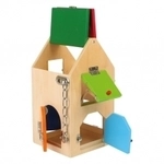 small foot design Schlosshaus 271237