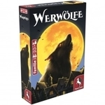 Pegasus Spiele Werw&ouml;lfe (Neuausgabe) 276566