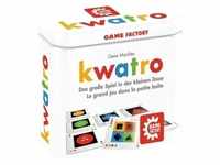 Game Factory Kwatro (Metallbox) 293024