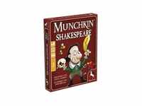 Pegasus Spiele Munchkin Shakespeare 276561