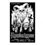 Sphinx-Spiele Apokalypse - deutsch 295834
