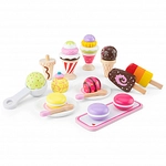 Woet Eiscreme Set 303433