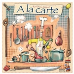 Heidelberger Spieleverlag A la carte - das Brettspiel - deutsch 249098