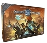 Ares Games Srl Sword & Sorcery - Grundspiel - deutsch 282120