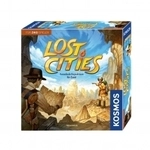 Kosmos Lost Cities - Lost Cities (Spiel f&uuml;r 2) 277419