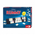 NORIS Spiele Deluxe Set - Rummy 277801