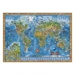 Heye Puzzle - Amazing World - Standard 2000 Teile 291069