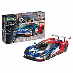 Revell - Ford GT Le Mans 2017 - 1:24 - 88 Teile 305363