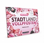DENKRIESEN STADT LAND VOLLPFOSTEN - GIRLS EDITION (DinA4-Format) 278202