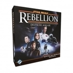 Fantasy Flight Games Star Wars - Rebellion - Aufstieg des Imperiums -...