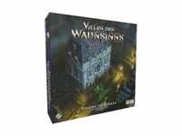 Fantasy Flight Games Villen des Wahnsinns 2.Ed. - Straßen von Arkham - Erweiterung -