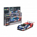 Revell - Ford GT Le Mans - Model Set - 1:24 - 88 Teile 306155