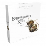 Space Cowboys TIME Stories - Bruderschaft der K&uuml;ste - Erweiterung - deutsch 282400