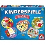 Schmidt Spiele Spielesammlung - Kinderspiele Klassiker - deutsch 286221