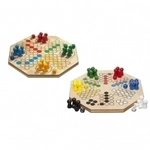 Philos W&uuml;rfelspiel Maxi 4er + 6er 275145