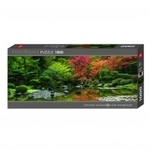 Heye Puzzle - Zen Reflection, Edition Humboldt - Panorama 1000 Teile 291175