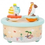 small foot Spieluhr Papagei und Elefant 287672