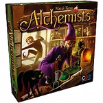Czech Games Edition Alchemists - englisch 275594