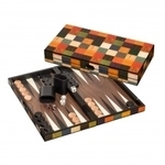 Philos Backgammon - Kassette - Fourni - medium 275135
