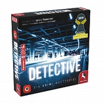 Pegasus Spiele Detective (Portal Games, deutsche Ausgabe) 279042