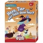 Amigo Hexe, Tier ... wer fehlt denn hier? - deutsch 292363