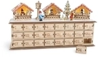 small foot Adventskalender aus Holz Weihnachtsbasar 270545