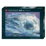 Heye Puzzle - Map Wave - Standard 2000 Teile 291067