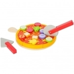 small foot Schneide Pizza-Set 287711