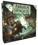 Fantasy Flight Games Arkham Horror 3.Ed. - Grundspiel - deutsch 282367