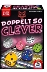 Schmidt Spiele Doppelt so clever - deutsch 285331